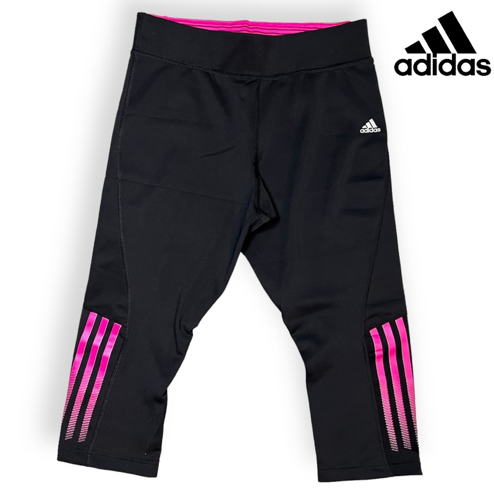 🤸🏽‍♀️Adidas Climalite Cropped Tight NWOT